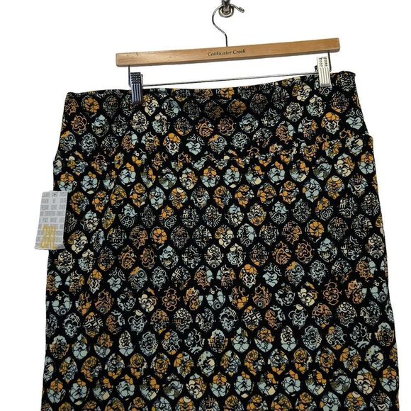 3XL LuLaRoe Cassie skirt - Picture 5 of 14